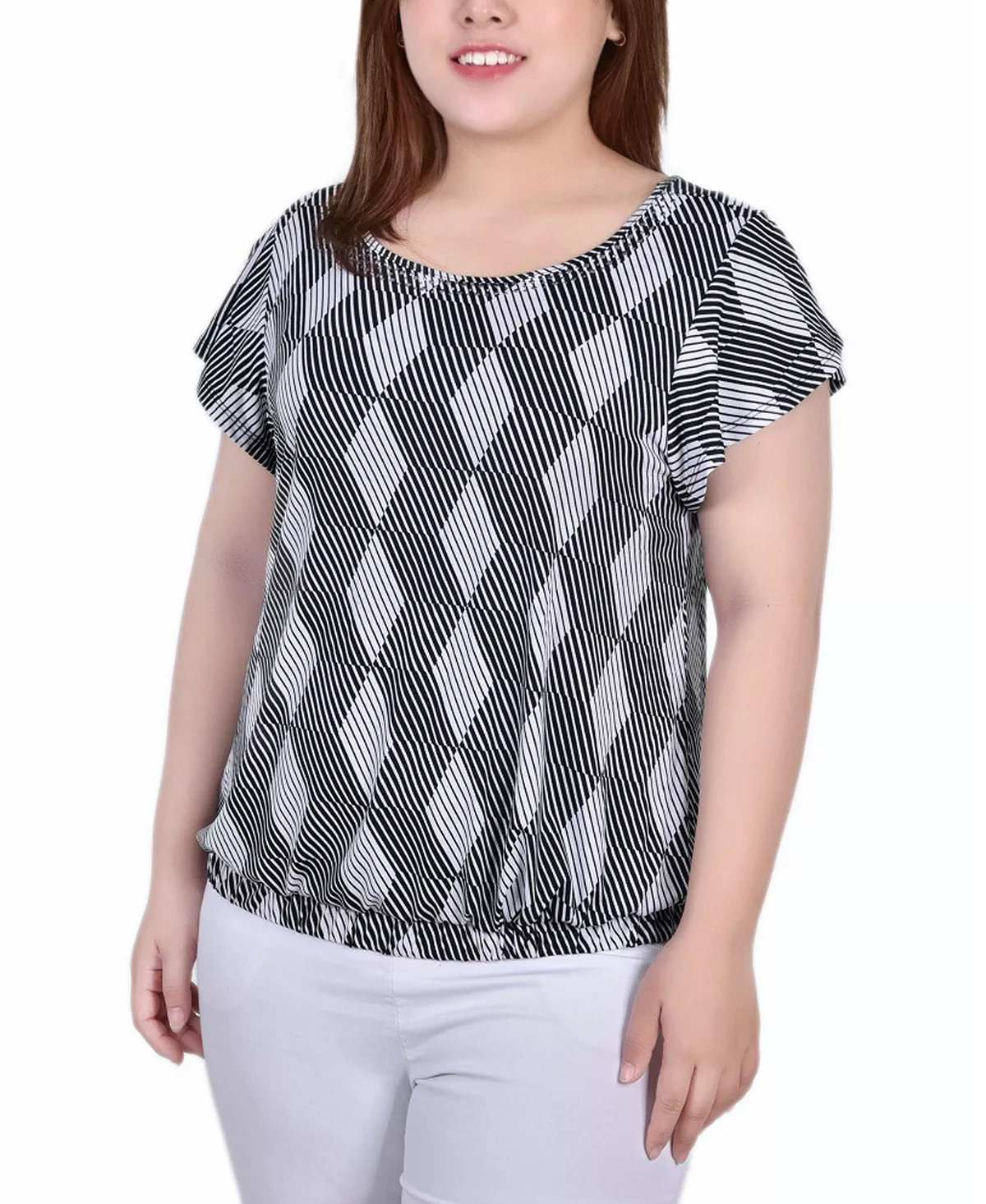 Short Sleeve Tunics