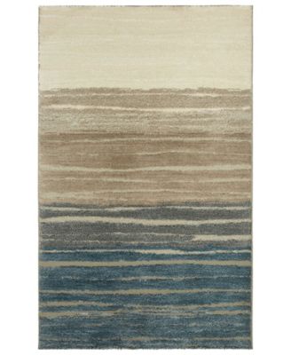 Mohawk Nomad Pagosa Area Rug In Blue