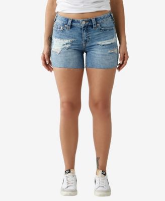 True Religion Womens Shorts - Macy's