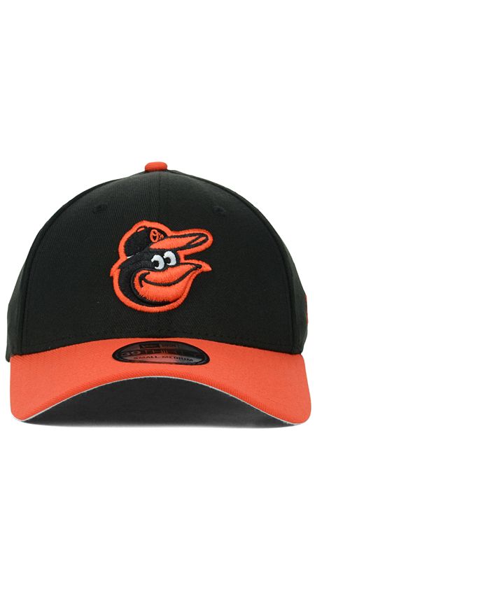 New Era Baltimore Orioles MLB Team Classic 39THIRTY StretchFitted Cap