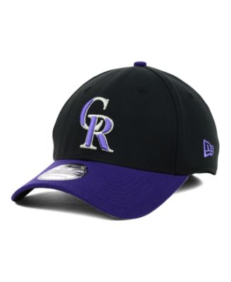 New Era - Colorado Rockies MLB Team Classic 39THIRTY Cap