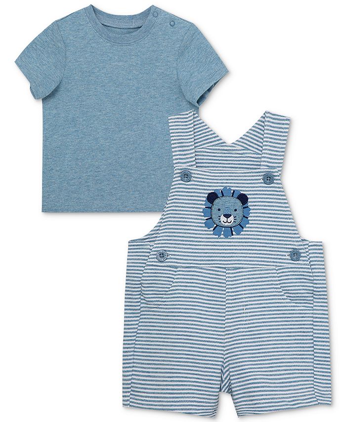 Little Me  Floral-Print  Baby Boys Shirt