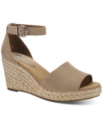 macys womens espadrilles