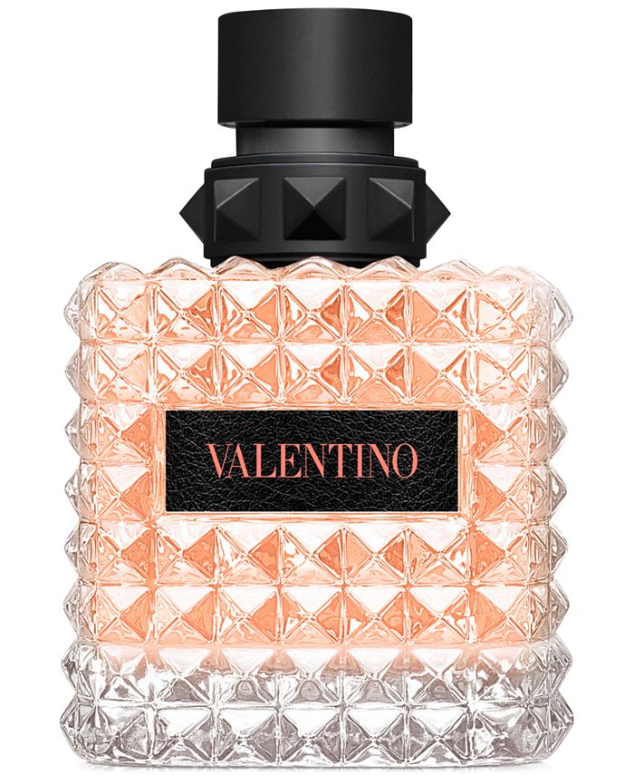 Valentino Donna In Coral Fantasy Eau de Parfum, 3.4 oz. - Macy's