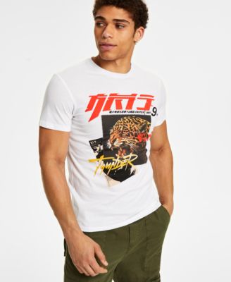 Tiger Thunder Graphic T-Shirt \u0026 Reviews 