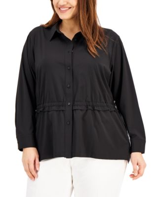 calvin klein plus size clearance