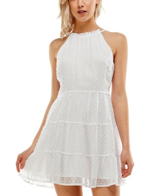 trixxi lace dress