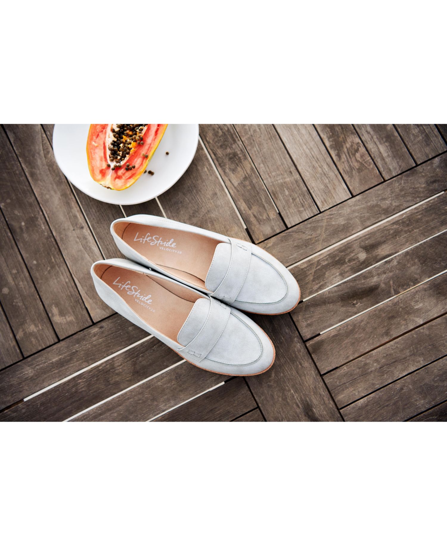 Women's Zee Slip On Penny Loafers
