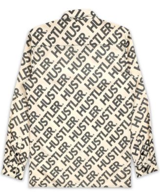 Причина Мужская оксфордская рубашка Hustler 11190₽