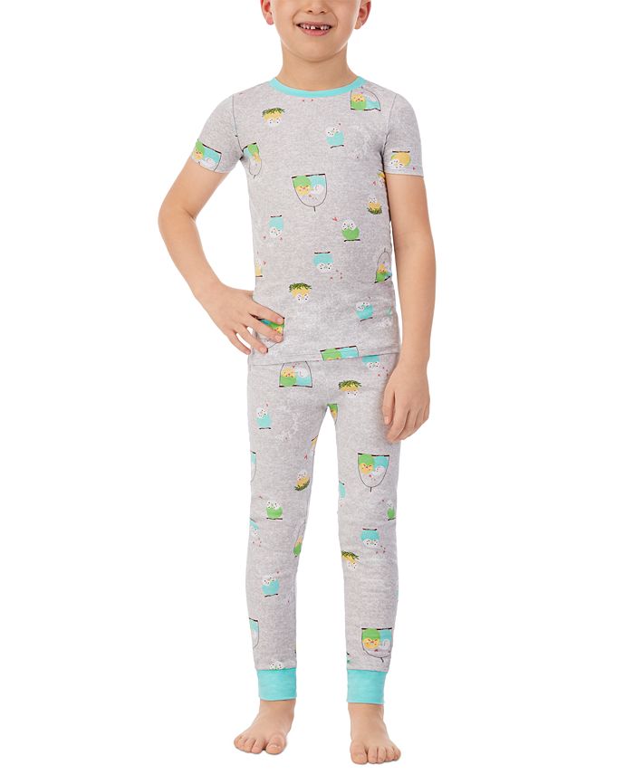 Cuddl Duds Kids 2Pc. Mommy & Me Pajama Set Macy's