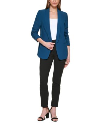 macys dkny suit womens