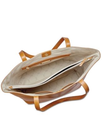 GiGi New York Women's Teddie Tote Bag