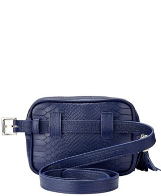 GiGi New York Womens Kylie Leather Belt Bag 47090₽