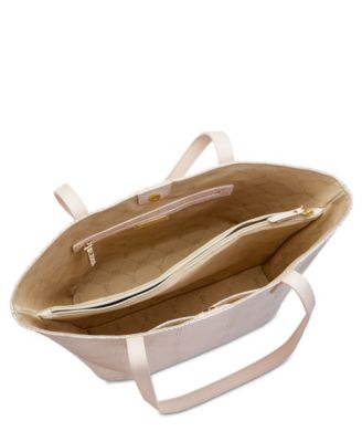 GiGi New York Womens Teddie Tote Bag 81990₽