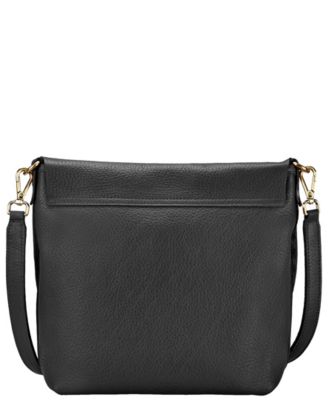 Andie Pebble Leather Crossbody Bag