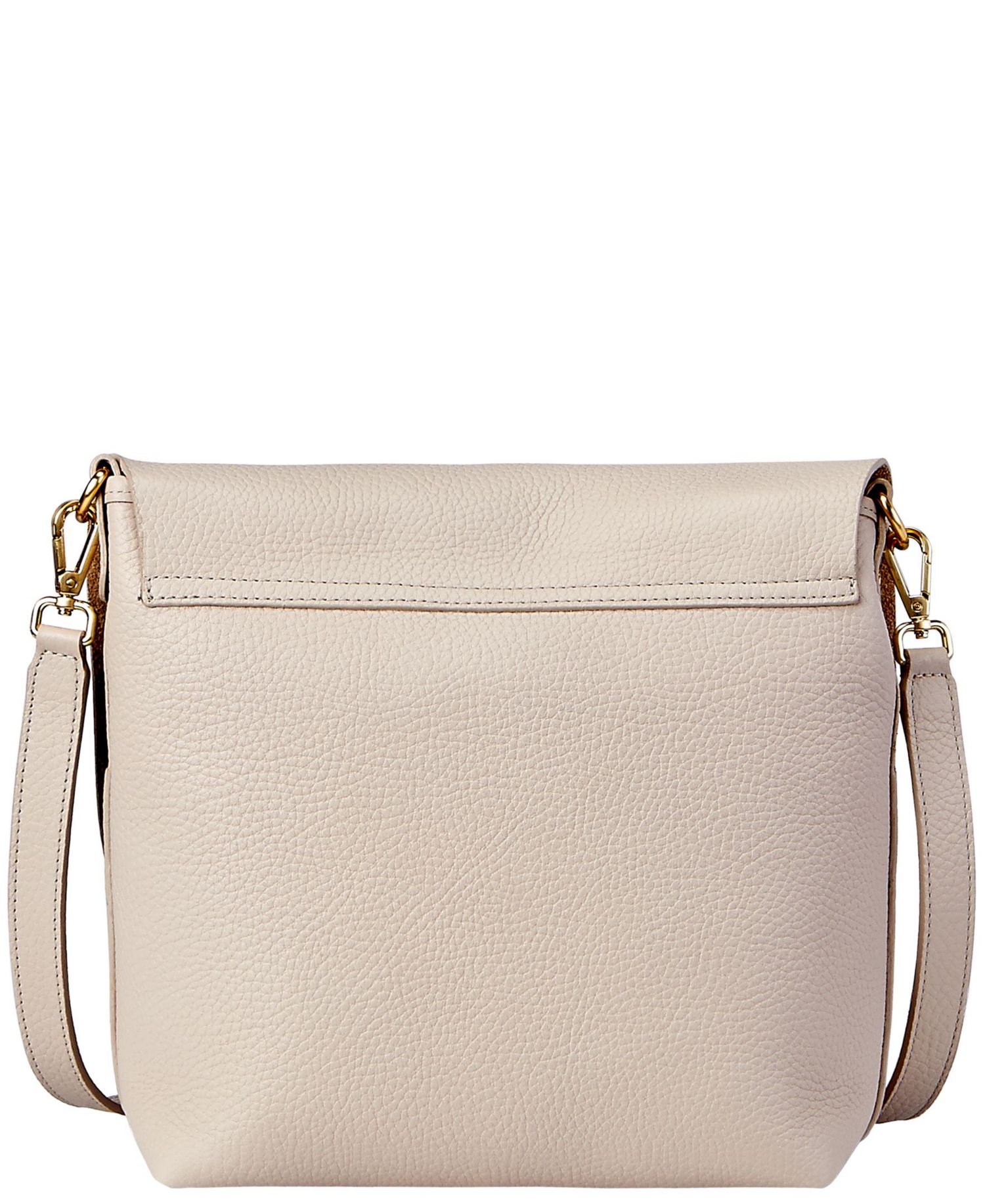 Andie Pebble Leather Crossbody Bag
