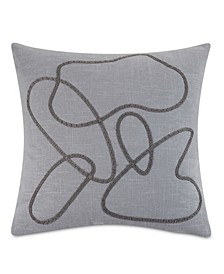 Corded Decorative Pillow