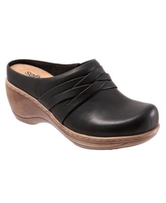 macys clogs women