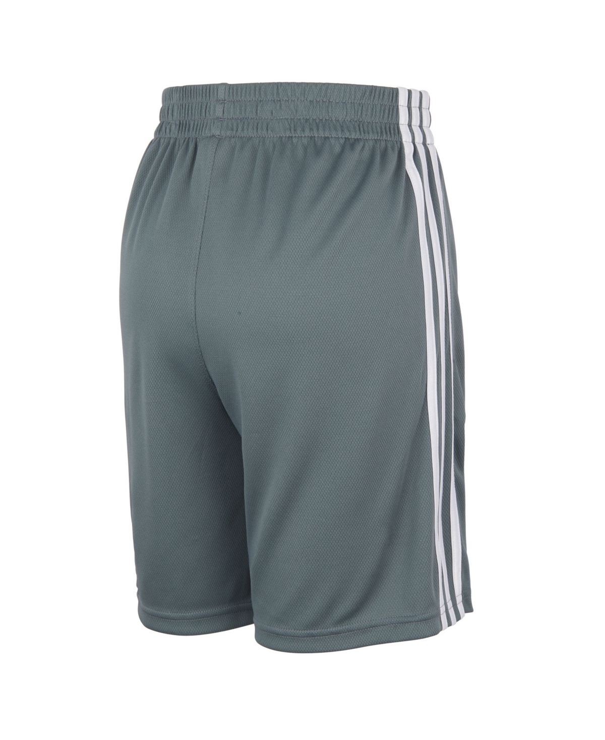 Big Boys Plus Size Classic 3-Stripes Shorts