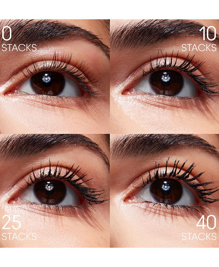 MAC MACStack Mascara in Superstack Mega Brush & Reviews Mascara