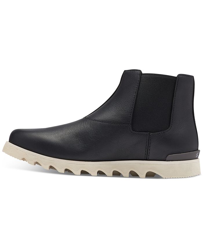 Sorel Men's Kezar Waterproof Chelsea Boots & Reviews All Men's Shoes