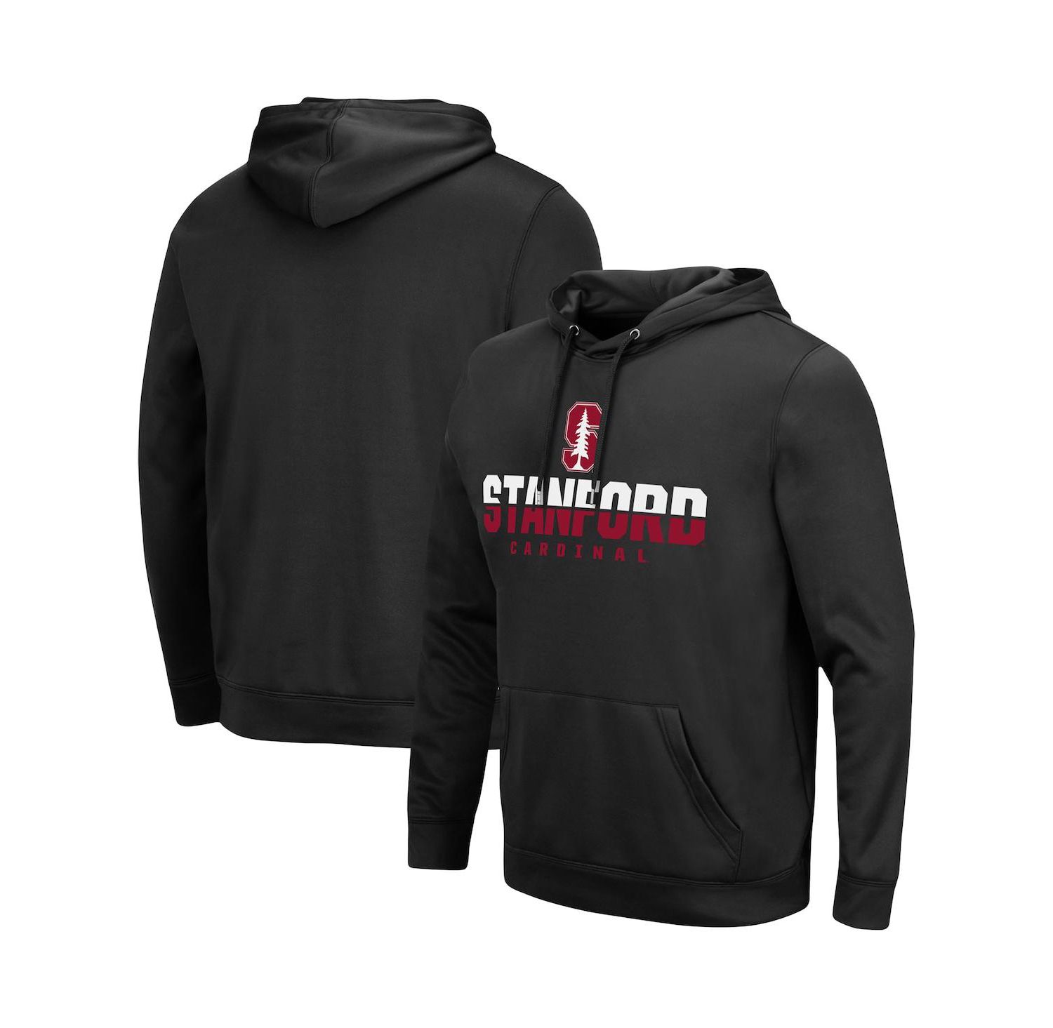 Men's Stanford Cardinal Lantern Pullover Hoodie