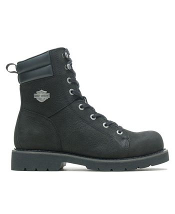 Macys harley davidson boots sales