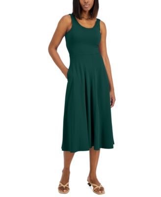 Alfani - Plus Size Tank Dress