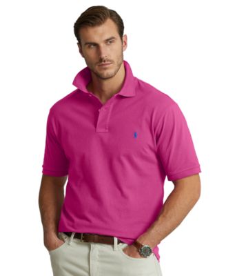 macys mens polo big and tall