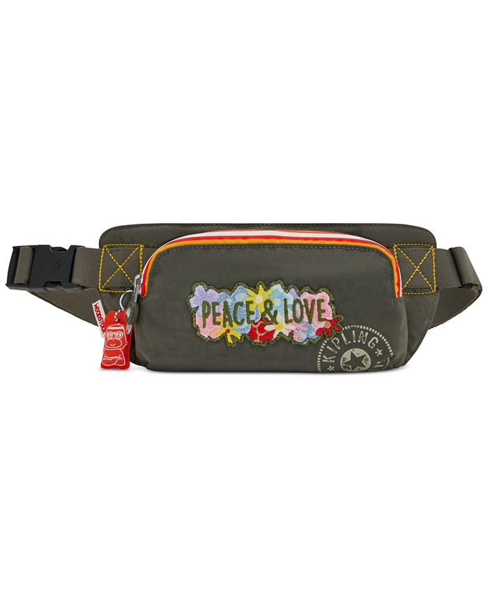 Macy's kipling fanny pack 2025