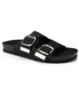 white mountain horizon sandals