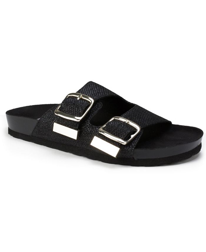 White mountain glitter sandals new arrivals