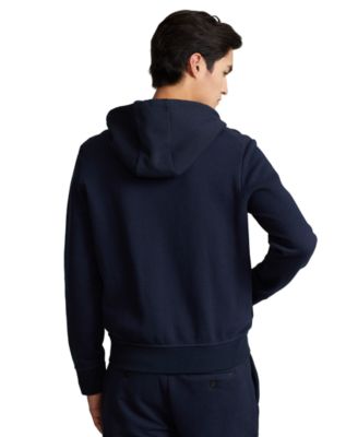 full zip hoodie polo ralph lauren