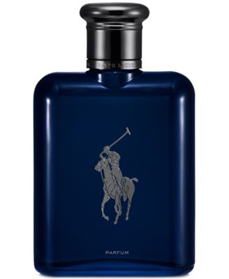 Ralph Lauren Polo Blue Parfum Fragrance Collection In No Color