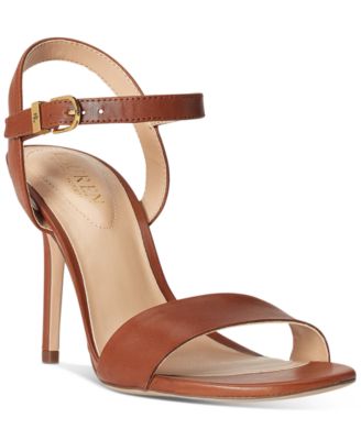 ralph lauren sandals macys