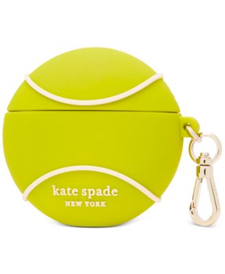 kate spade new york - Courtside Silicone 3D Tennis Ball Airpod Pro Case