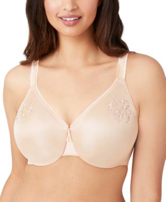 Slimline Seamless Minimizer Bra 85154