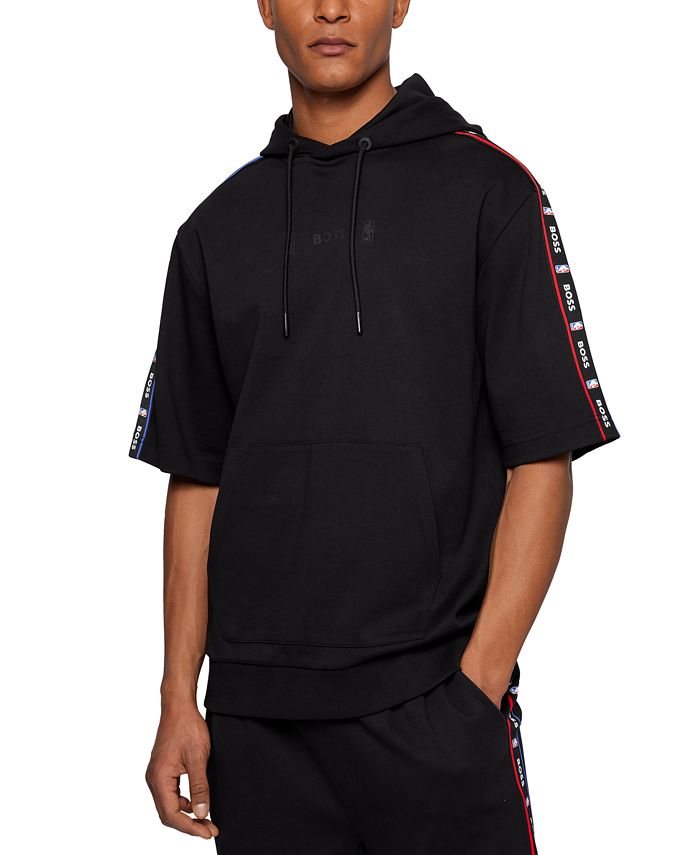 Hugo Boss BOSS x NBA Men s Hooded Sweatshirt Macy s