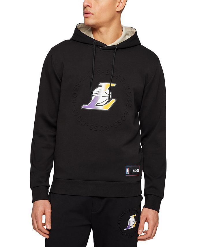 NBA Los Angeles Lakers Men's Hoodies & Sweatshirts - Macy's