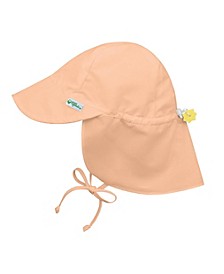 i play. Baby Neutral Flap Sun Protection Hat
