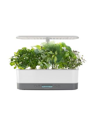 AeroGarden - Harvest Elite Slim Pearl
