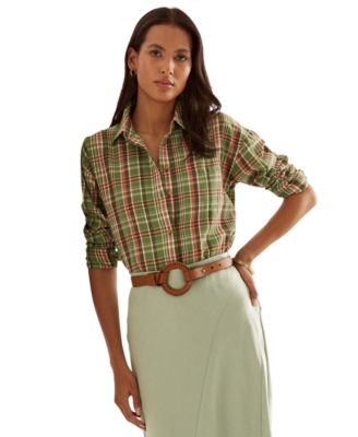 macys ralph lauren petite