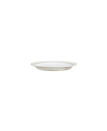 Denby - Natural Canvas Collection Stoneware Small Plate