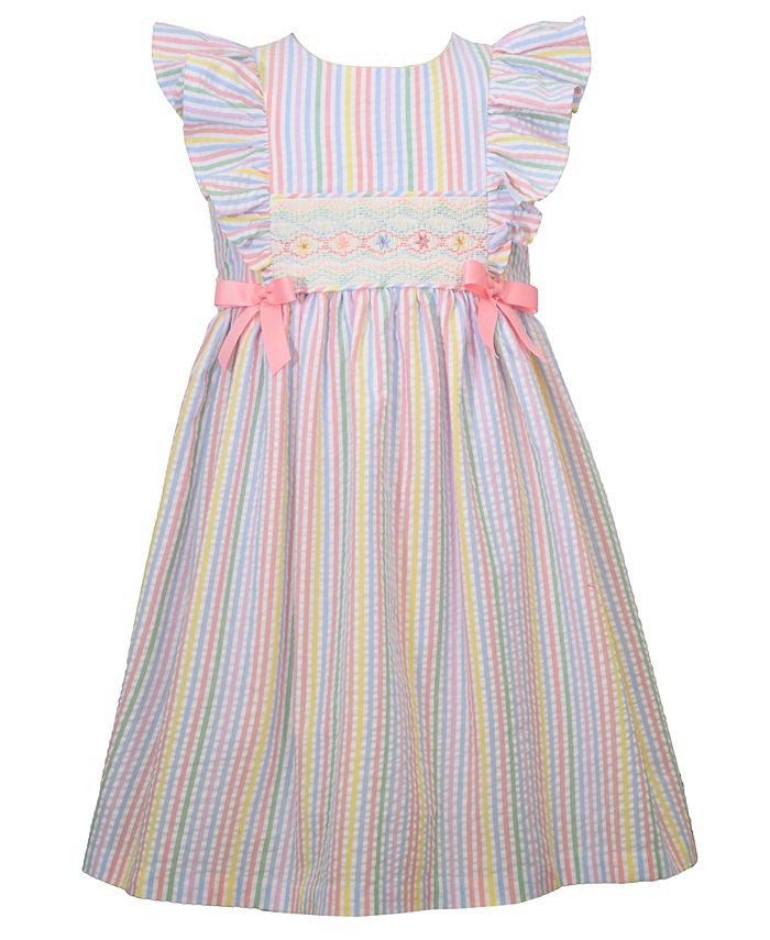 Bonnie jean rainbow dress on sale