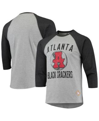 Lids G-III Sports Atlanta Braves MLB Women's Its A Game Raglan T-Shirt -  Macy's