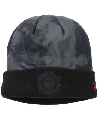 New Era Manchester United Beanie - Cuff Mütze Für Herren Im United Design