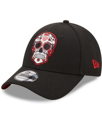 49ers sugar skull hat