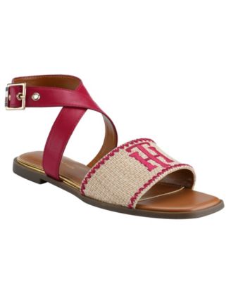 tommy hilfiger keely thong sandals