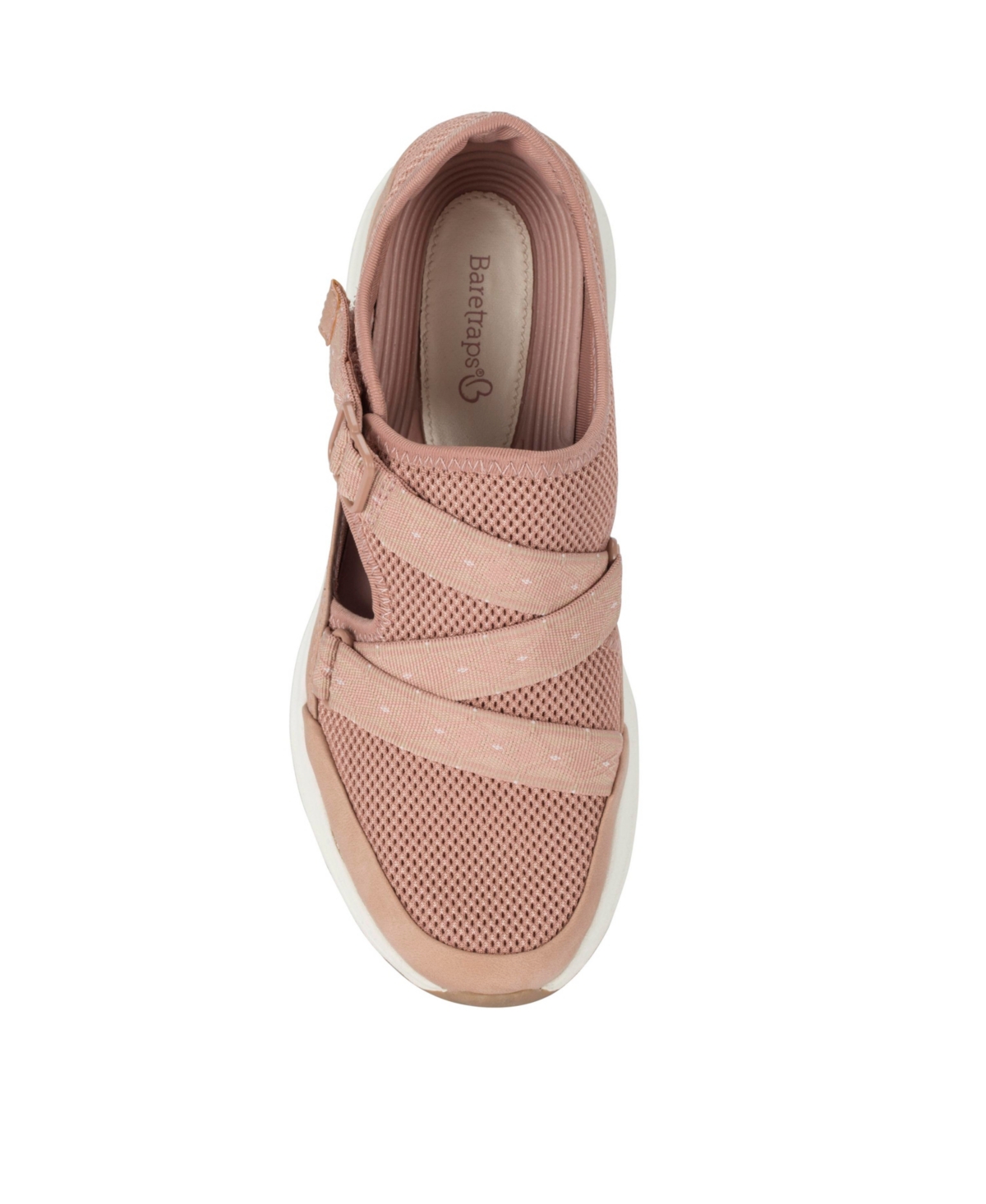 Baretraps Women's Bianna Casual Slip On Sneakers