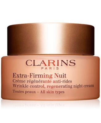 Clarins - Extra-Firming Night Cream - All Skin Types, 1.6 oz.